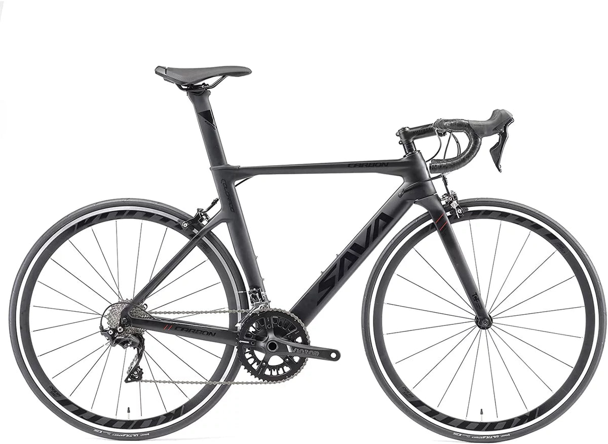 Carbon Fiber 700C Road Bike 22 Speed U3861