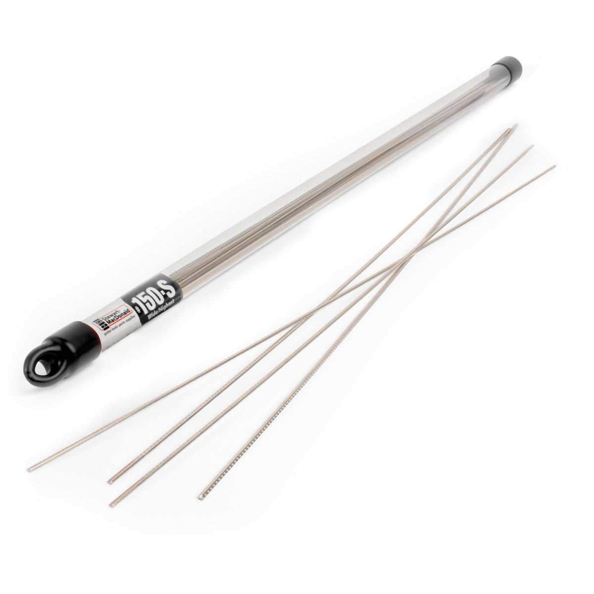Stainless Steel Fretwire 52-Foot Pack J4449