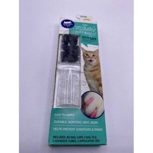 Cat Nail Covers K38181