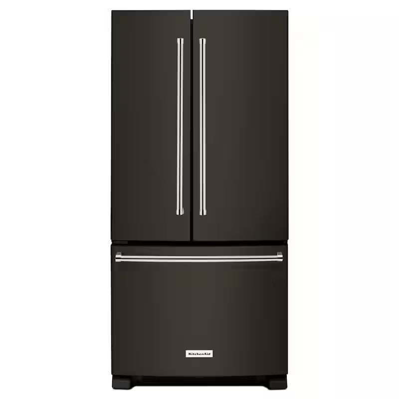 French Door Refrigerator with Interior Dispenser K84396