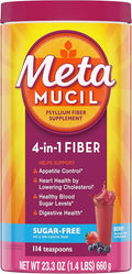 Sugar-Free Berry Flavored Psyllium Fiber Supplement Powder S941739