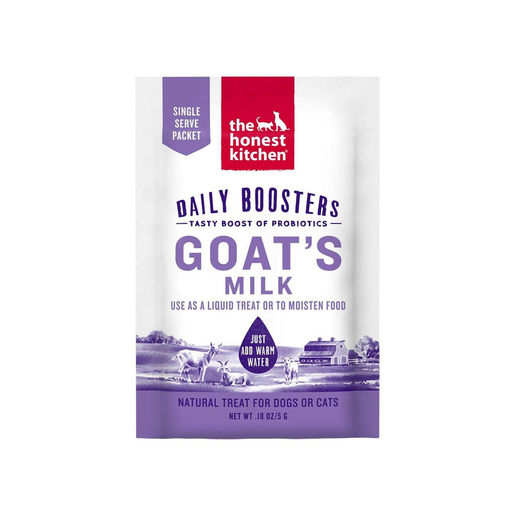 Instant Goat's Milk with Probiotics D7593