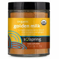 Organic Golden Milk 2.64 oz F3706