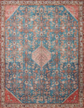 5' x 7'6 Rug F388