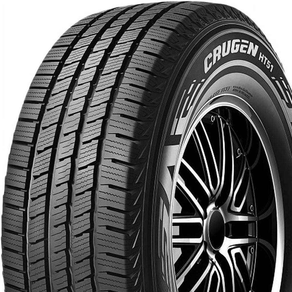 Set of 4 255/65R17 110T All Season Tires Y8653