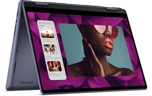 14" 2-in-1 Touchscreen Laptop 32GB DDR5 RAM 1TB SSD Q620