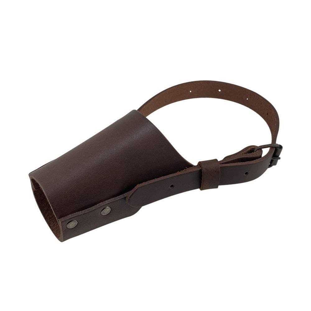 Leather Dog Muzzle L3078