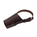 Leather Dog Muzzle L3078
