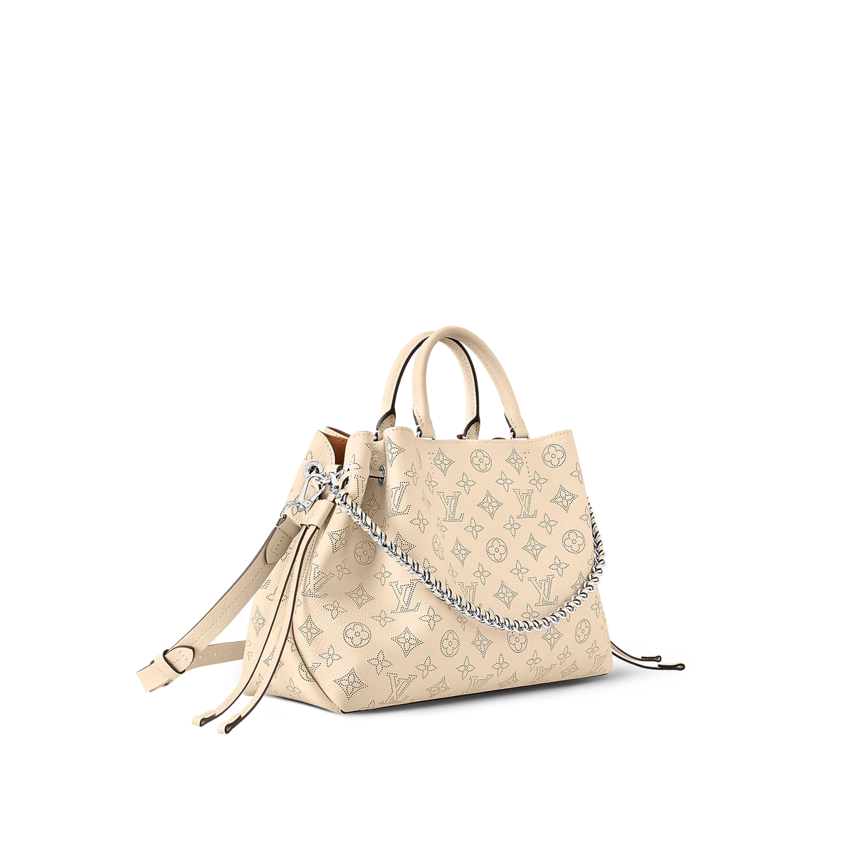 Quilted Puffer Hobo Tote Bag E726502