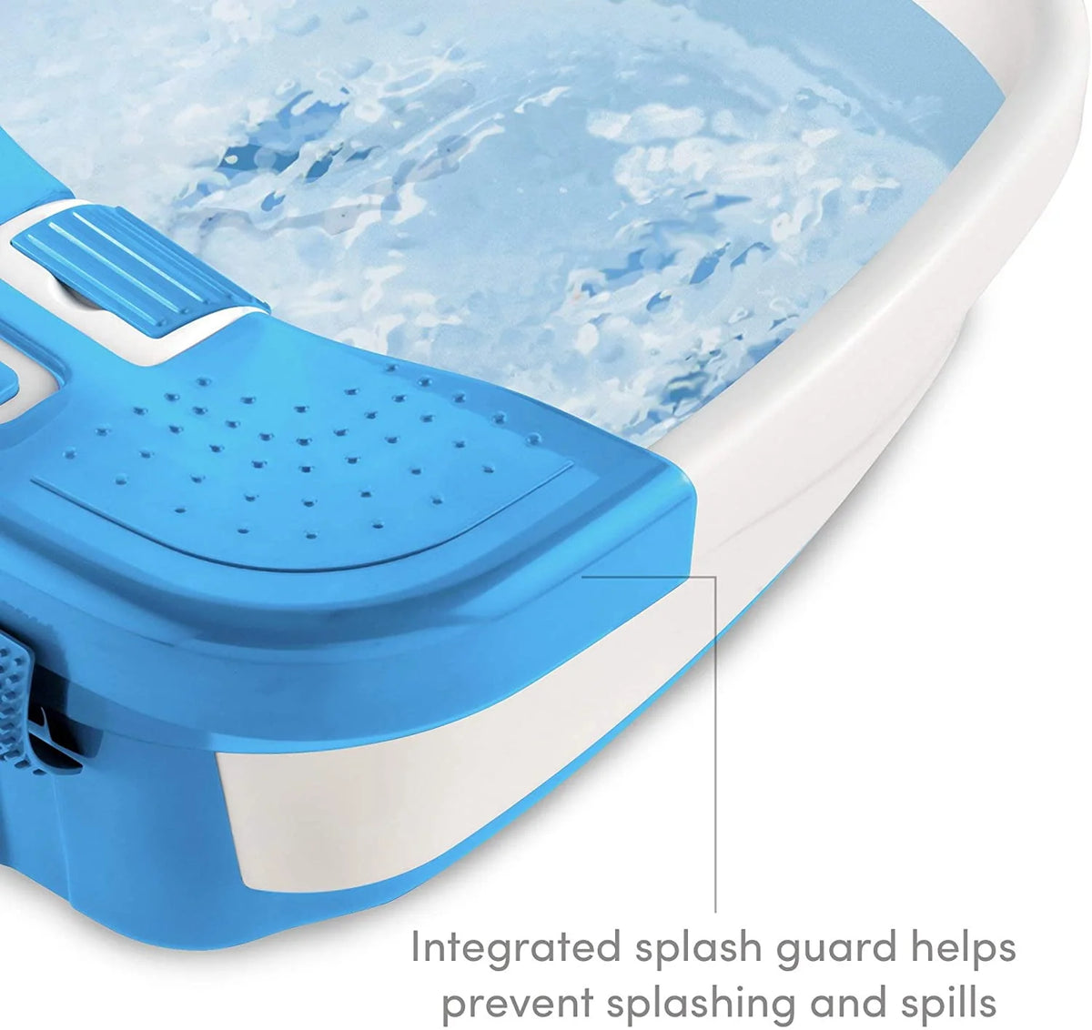 Blue Foot Spa K165