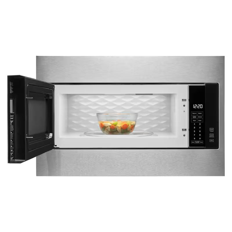 Built-In Microwave in Stainless Steel C650444