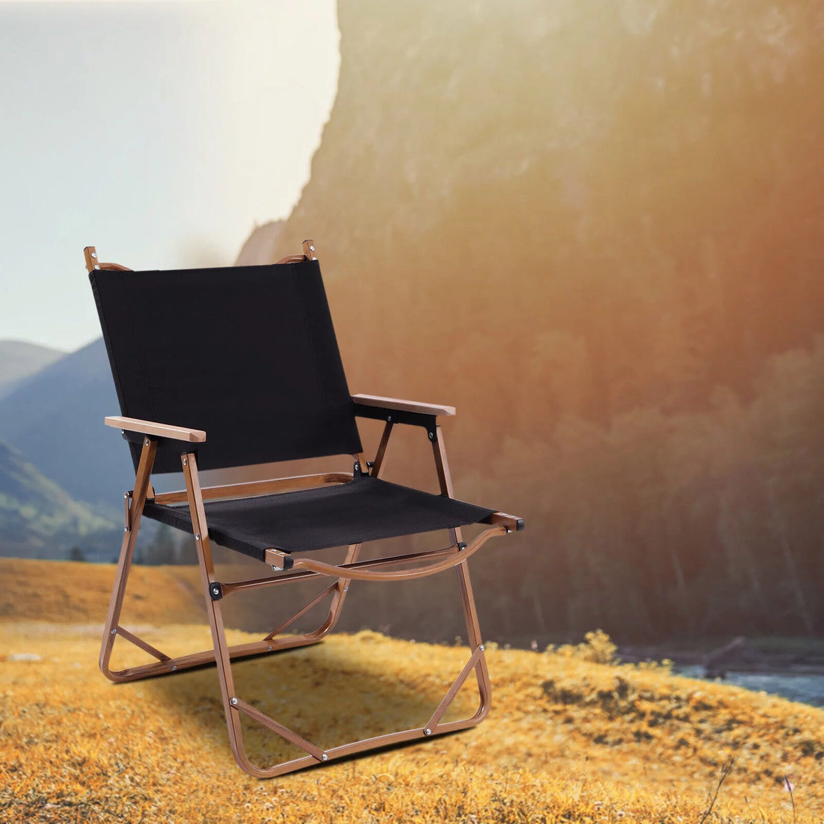 Portable Folding Camping Chair L734722