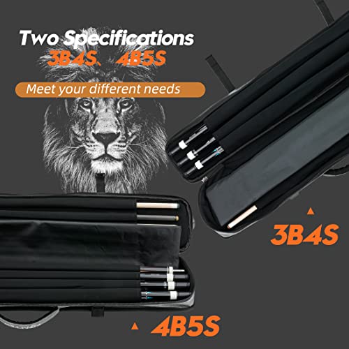 Oxford Cloth Pool Cue Case B3162