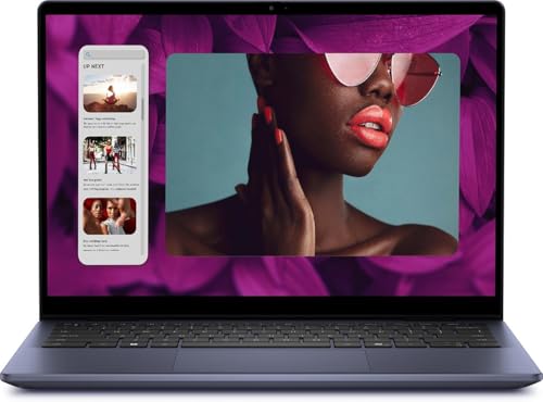 14" 2-in-1 Touchscreen Laptop 32GB DDR5 RAM 1TB SSD Q620