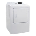 Front Load Electric Clothes Dryer 7.0 Cu. ft. White J410032