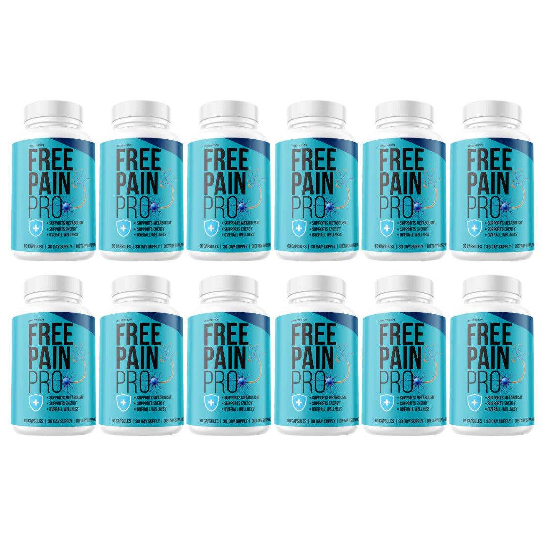 Nerve Pills 12 Bottles T48738
