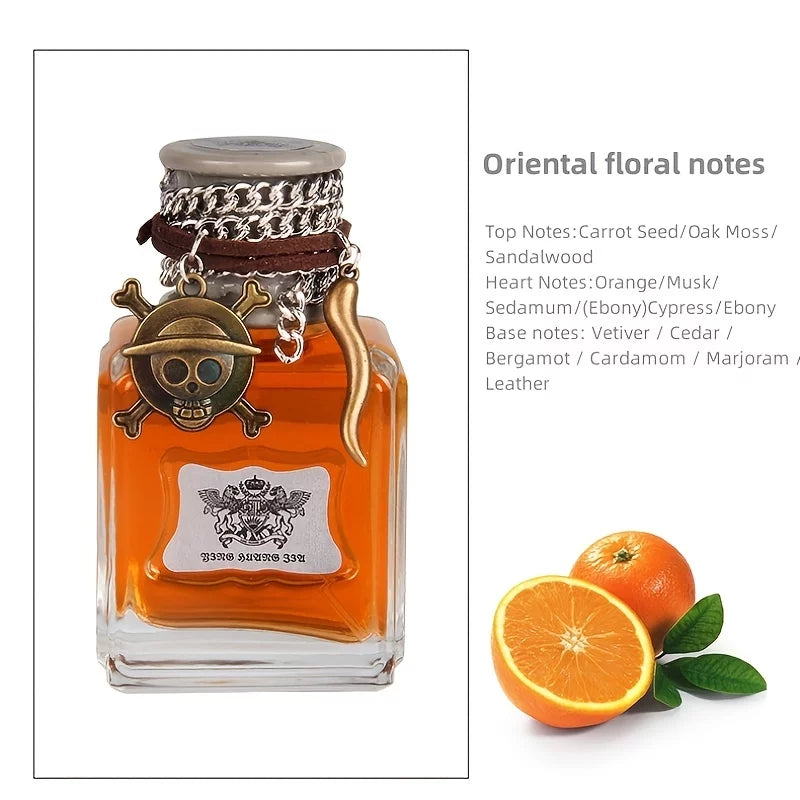 Woody Scent Perfume J3443