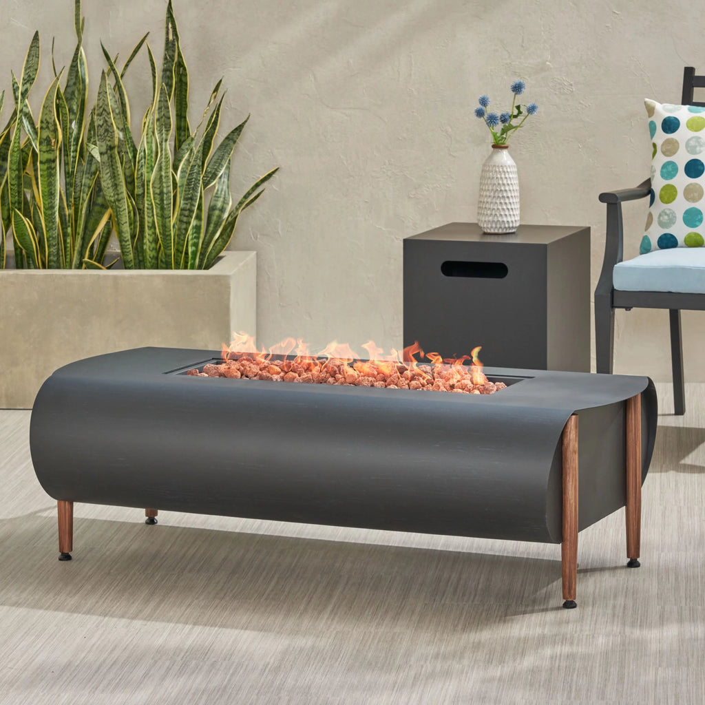 50,000 BTU Propane Fire Pit B26491