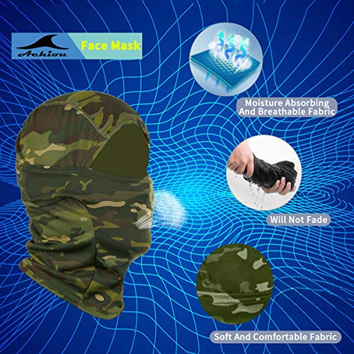 Ski Mask Balaclava E27415