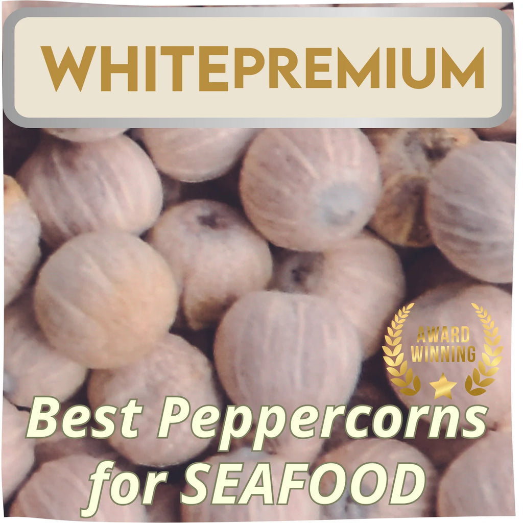White Pepper Grinder 3oz V27014