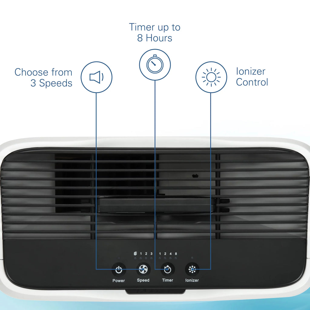Air Purifier with HEPA Filter G270025