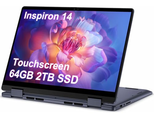 14" 2-in-1 Touchscreen Laptop 32GB DDR5 RAM 1TB SSD Q620
