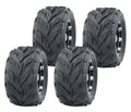 Set of 4 Go-Kart Tires 145/70-6 N6728