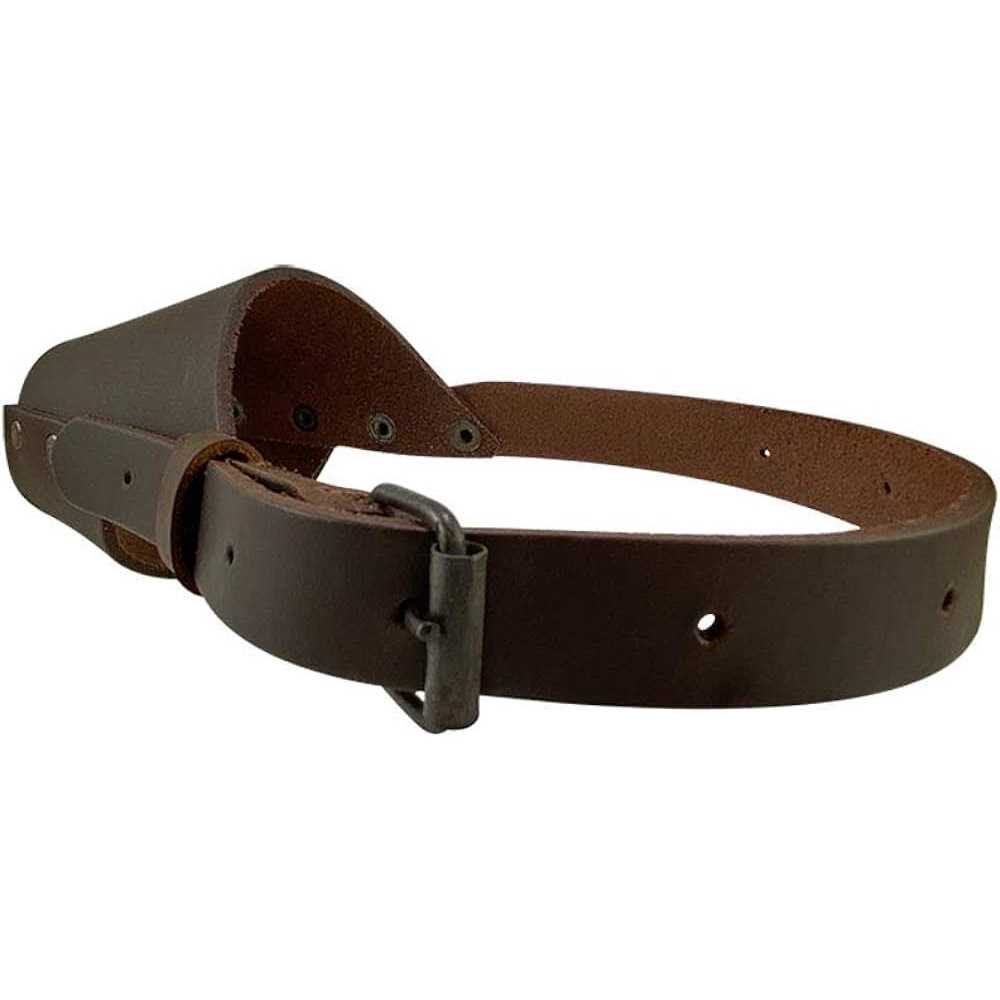 Leather Dog Muzzle L3078