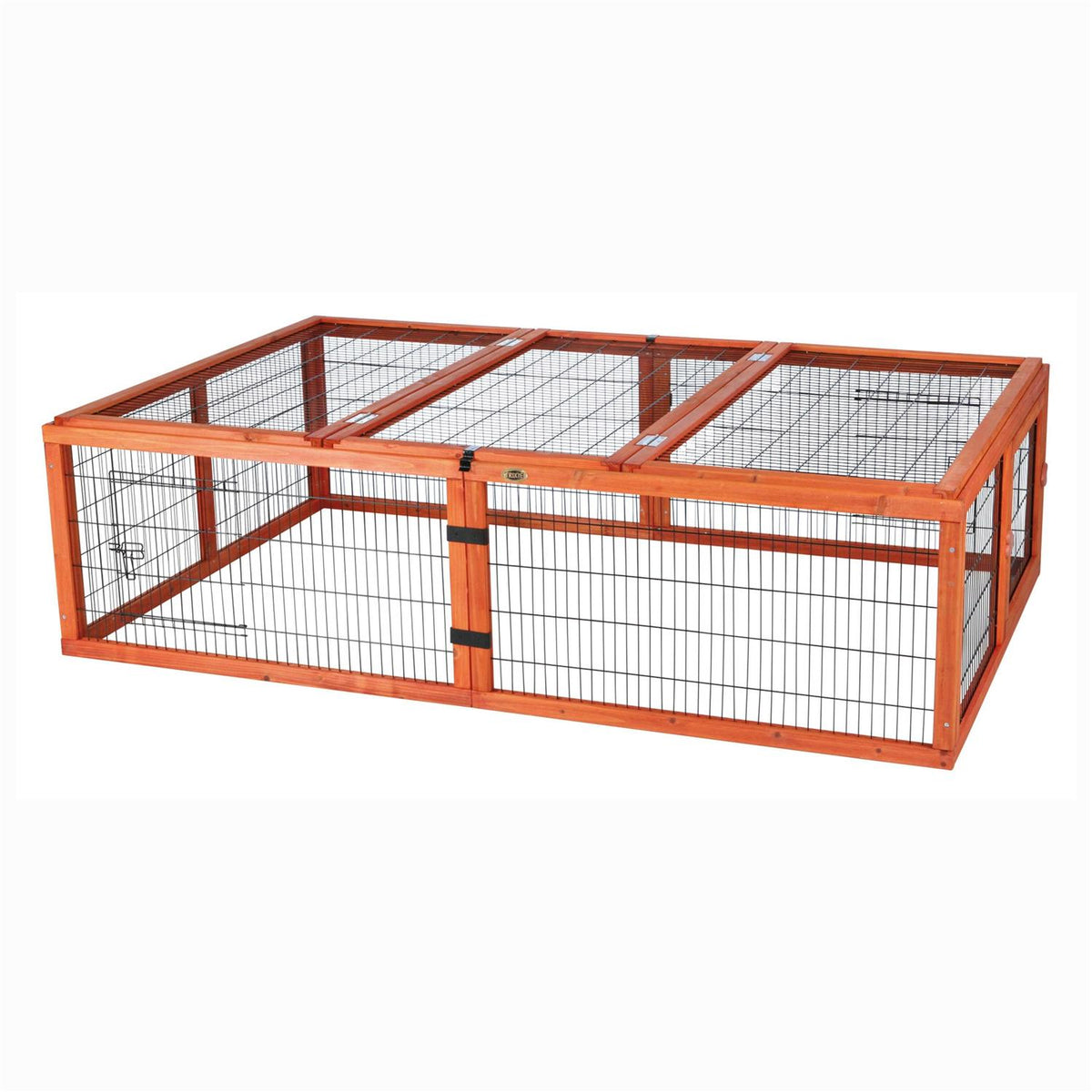 Outdoor Run with Cover Z41288