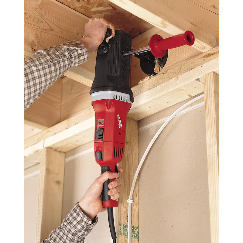 13 Amp Corded 1/2 in. Right Angle Drill C3322