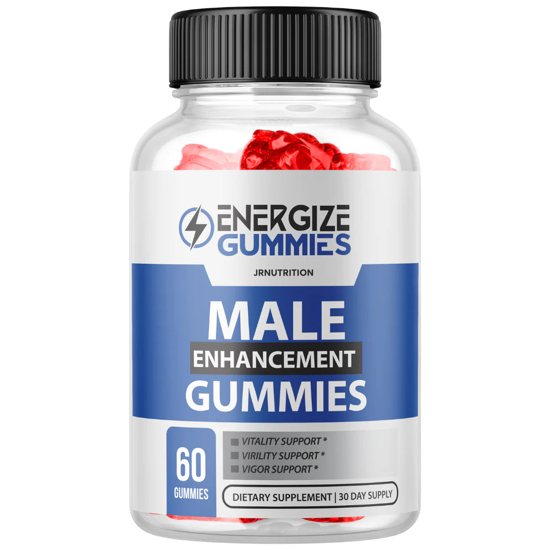 Male Gummies 60 Gummies V43692
