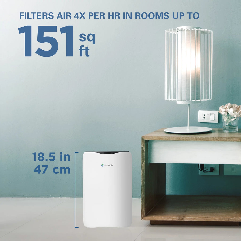 Air Purifier with HEPA Filter G270025