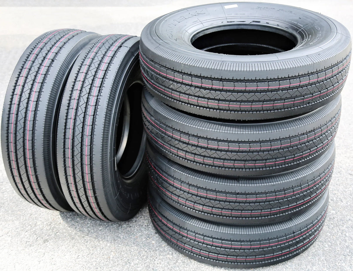 235/80R16 14 Ply Trailer Tire C411983
