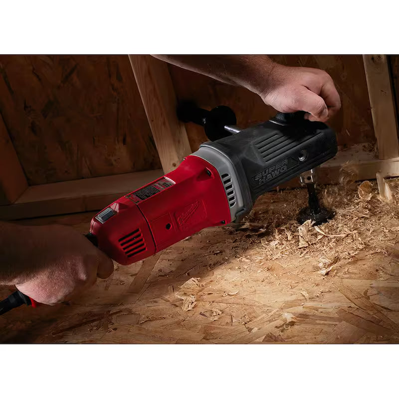 13 Amp Corded 1/2 in. Right Angle Drill C3322