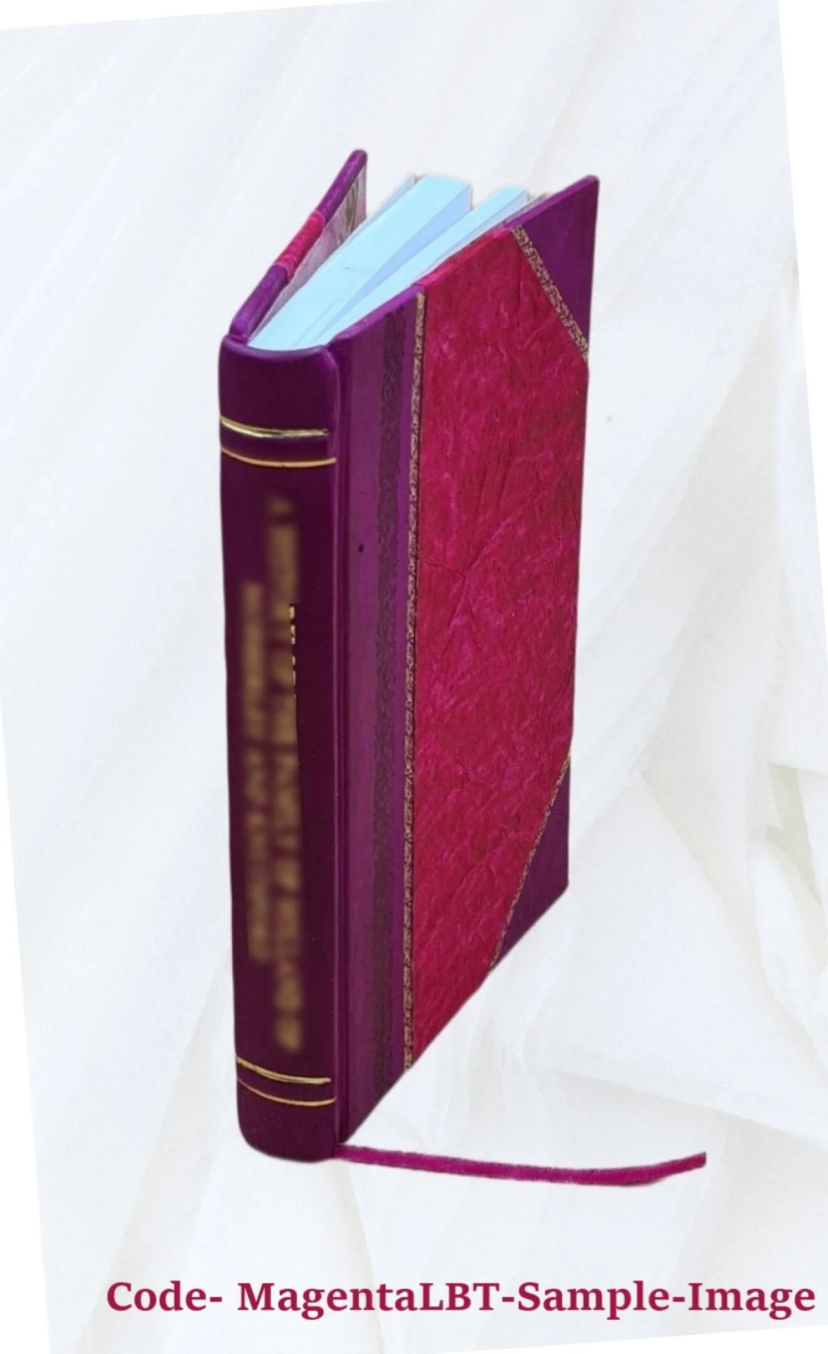 Leather Bound Journal Z5793