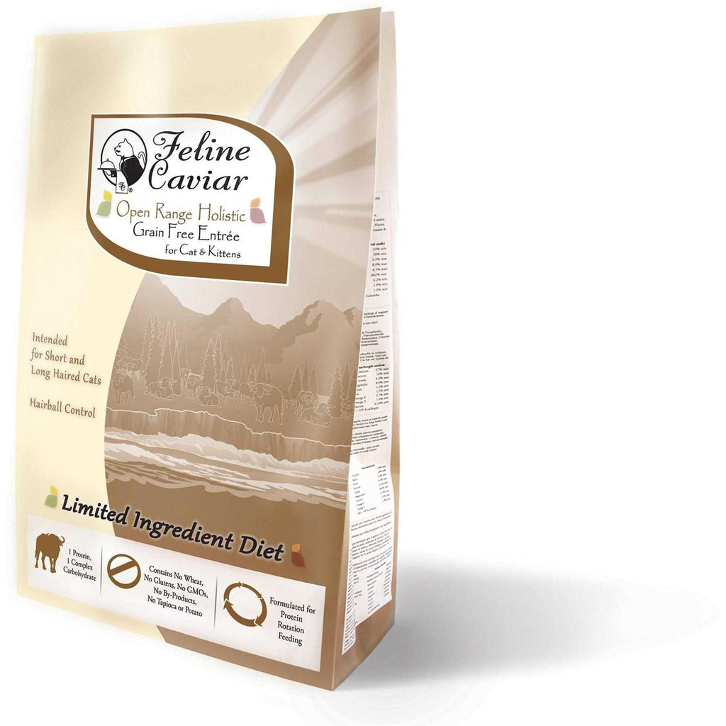 Grain-Free Dry Cat Food E784