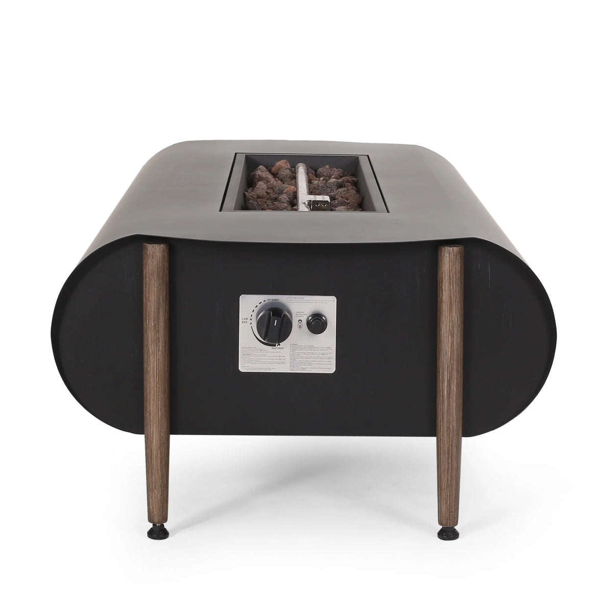 50,000 BTU Propane Fire Pit B26491