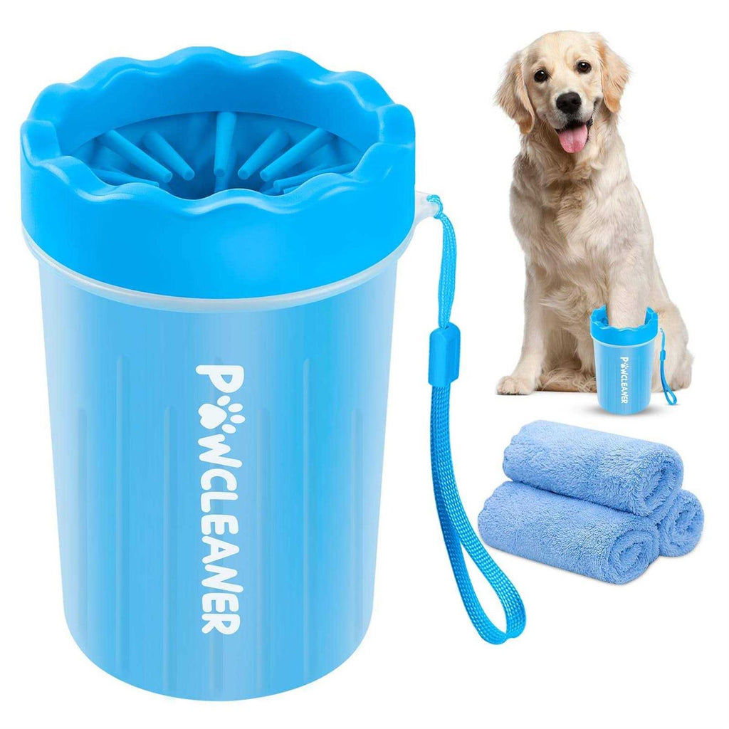Dog Paw Cleaner Washer Pet Foot Cleaner X9024