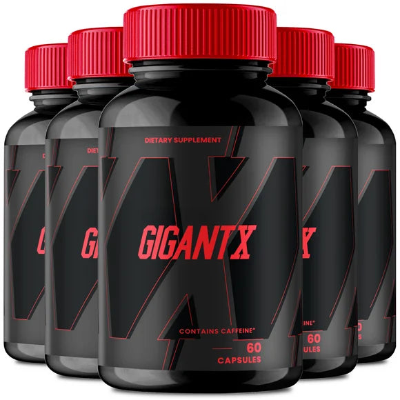 Capsules Supplement Pills for Men 5 Pack X609