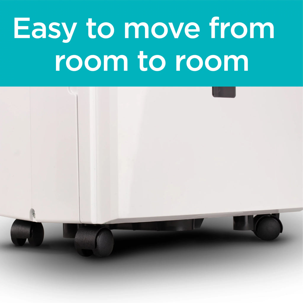 20-Pint Portable Dehumidifier V329
