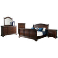 King Sleigh Bedroom Set I842593