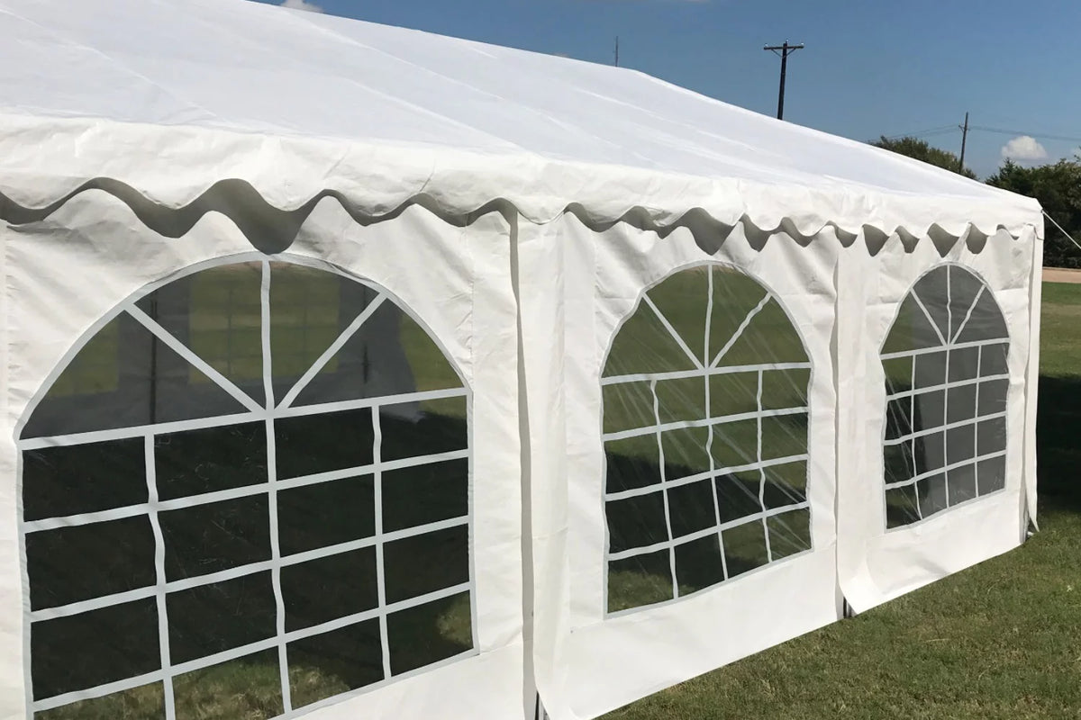 20'x16' PE Party Tent D601119