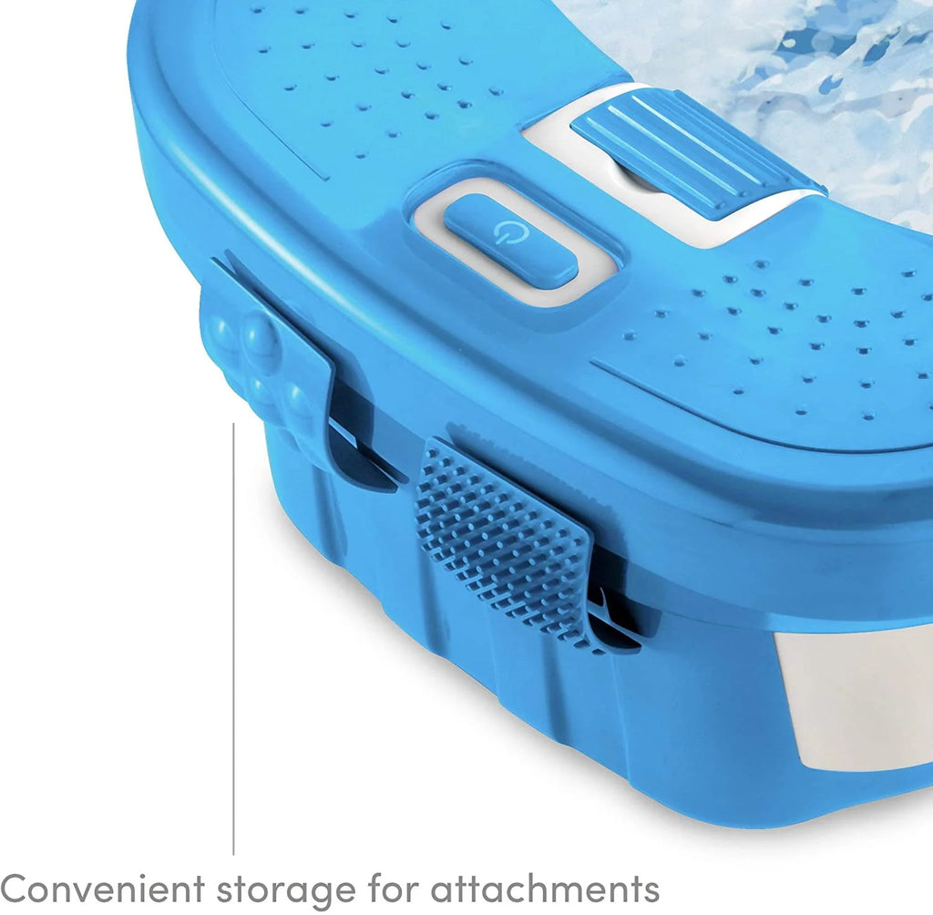 Blue Foot Spa K165