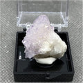 Amethyst Rough Stone Quartz Crystal Cluster 3.5cm B9415