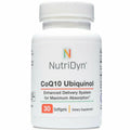 CoQ10 Ubiquinol 100 mg 30 softgels H13633