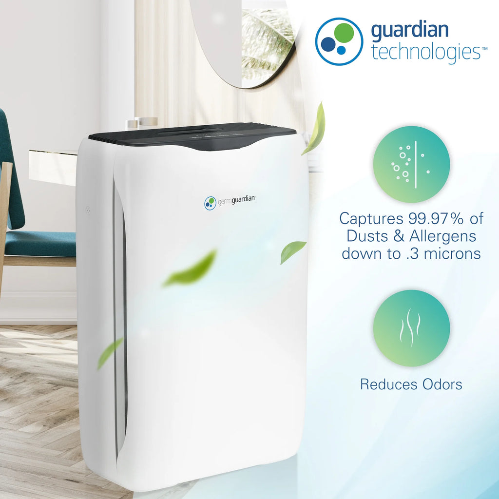 Air Purifier with HEPA Filter G270025