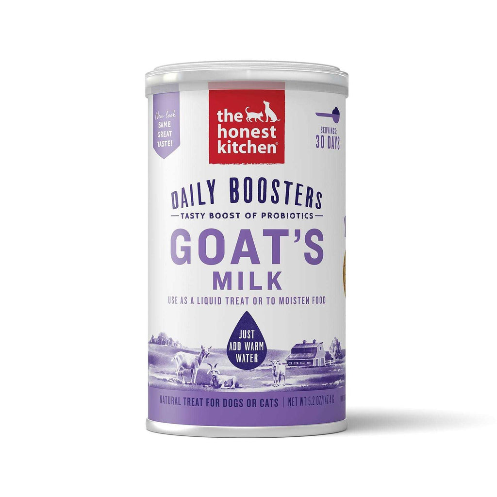 Instant Goat's Milk with Probiotics D7593