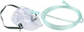Medium-Concentration Standard Mask with 7' Tubing, Pack of 50 M9597