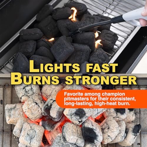 8.8 LB Organic Charcoal Briquettes U528592