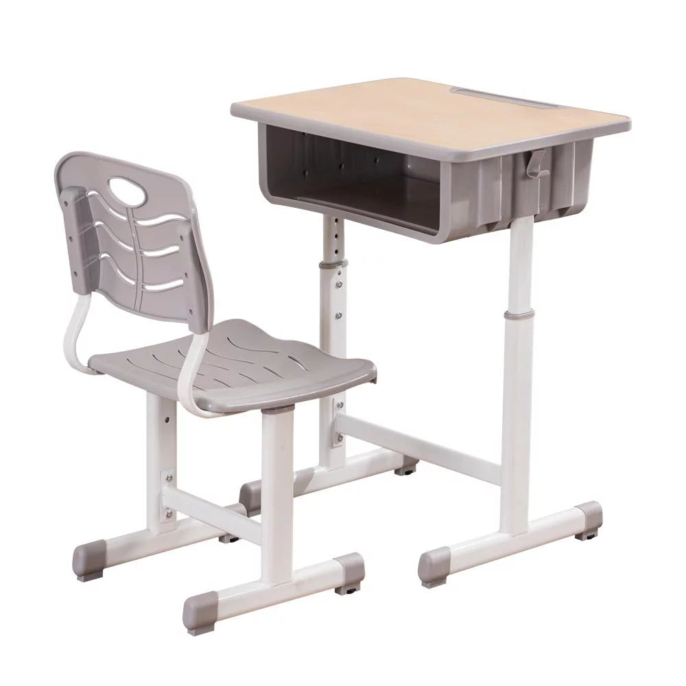 Kids Desk and Chair Set, Height Adjustable P14084